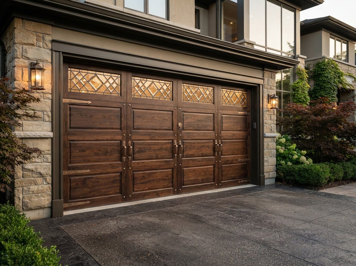 Black Walnut Door